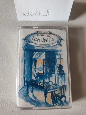 Beethoven Lives Upstairs  (Cassette, 1989, Bmg) NEW Sealed Tape - Image 1 of 4