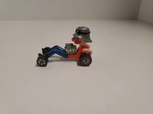 Hot Wheels Redline Farbs rot Catchup mit Brille 1971 Oldtimer - Bild 1 von 6