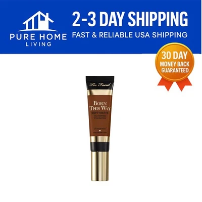 Hydrating Soft Matte Liquid Foundation - Perfect for All Skin Types, Waterproof - Image 1 of 4