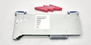 IBM 10N8783 12X Channel Dual-Port Adapter Card for IBM 5796 Series - Afbeelding 1 van 9