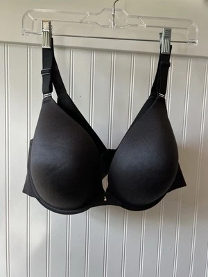 Sujetador Cacique Boost 44DD NUEVO CON ETIQUETAS NEGRO Foto 1 de 4