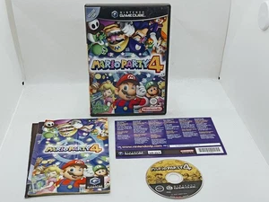Mario Party 4/Nintendo Gamecube/Vollständig / Pal Fra - Picture 1 of 3