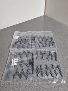 Soldados alemanes de la Segunda Guerra Mundial Airfix escala 1:72 listos para pintar - Imagen 1 de 6