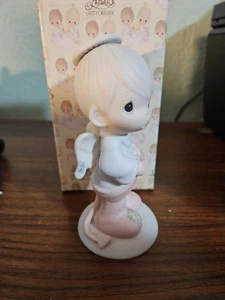 Presious Moments Enesco. Teile von mir wollen gut sein. - Bild 1 von 5
