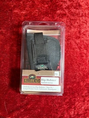 RedHead Hip Holster Ambi 21 Large Frame Semi Auto Handguns - Изображение 1 из 2