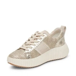 Dolce Vita ‘Dolley’ sneakers Size 8.5 - Picture 1 of 7