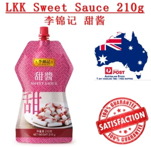 NEW Lee Kum Kee LKK Sweet Sauce 210g + Free Ship 李锦记 甜酱 - Picture 1 of 1