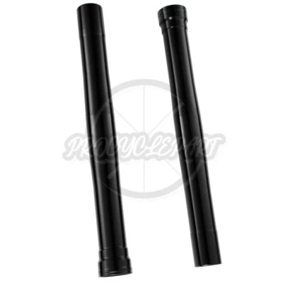 Tubo de inmersión horquilla tubos exteriores par para Kawasaki Ninja ZX-6R 2013-2017 504mm Foto 1 de 4