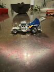 Vintage 1999 Hot Wheels #680 First Editions #24/26 Baby Boomer Metalflake Blue