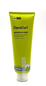 DevaCurl Heaven in Hair Moisturizing Deep Conditioner/Dry, Medium to Coarse 8oz - Picture 1 of 1