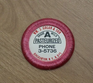 1 Original unbenutzte WM J Golan & Son Binghamton, NY   - Bild 1 von 2