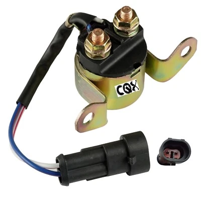 Starter Solenoid Relay For Polaris RZR XP/RZR XP 4/RZR XP 4 900 1000 - Image 1 of 3