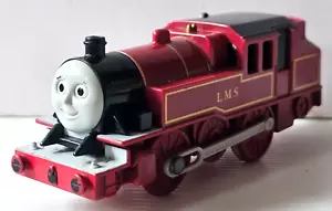 Thomas & seine Freunde Trackmaster Motorisierte Eisenbahn Zug Lok LMS TOMY - Bild 1 von 5