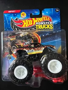 2025 Hot Wheels Monster Trucks Big Foot - Bild 1 von 3