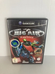 Big Air Freestyle - Nintendo Gamecube - Free Postage - Picture 1 of 5