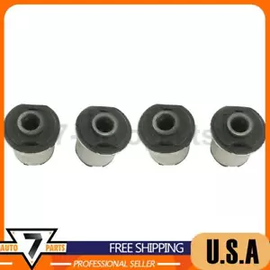 Rear Lower Control Arm Bushings For 2000 2001 2002 2003 Pontiac Bonneville 3.8L - Picture 1 of 4