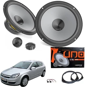 Set 4 Arcas Altavoces Hertz K 165 Delanteros para Opel Astra H De 2004>2010 - Imagen 1 de 12