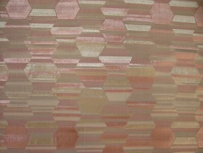 3.7 Mt Romo Zinc Textiles Galactica Velvet Fabric Curtain Upholstery - Image 1 of 4
