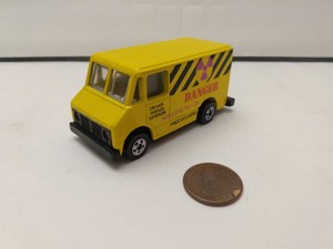 hot wheels simpsons van