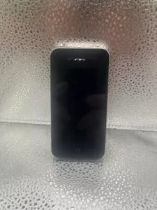 Apple iPhone 4 A1349 - 16GB - Black Parts Untested - Picture 1 of 6