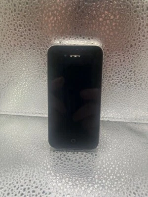 Apple iPhone 4 A1349 - 16GB - Black Parts Untested - Image 1 of 4