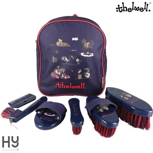 Kit Completo de Acicalamiento Infantil Mochila Colección Thelwell Práctica Hace Perfecta - Imagen 1 de 8