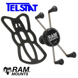Montaje universal RAM X-Grip para iPhone 14, 14Pro, Pixel, Samsung RAM-HOL-UN7BU - Imagen 1 de 1