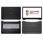 for HP 17X 17Y 17-AY/BA LCD Back Cover Front Bezel Palmrest Bottom Case Keyboard