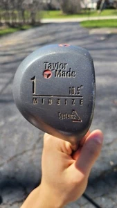 Taylor Made System2 Mid Size 1 | 10.5*| - Picture 1 of 4