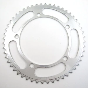 Campagnolo 52t Record road chainring #753 144mm bcd, 1970s - Picture 1 of 13