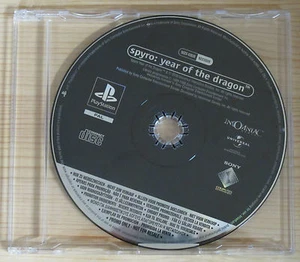 Spyro Year of the Dragon - Promo Gioco Completo - New - PlayStation 1 - PSX - Imagen 1 de 1
