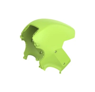 Genuine DJI FPV Drone Top Shell Upper Cover Replacement (Green) - Brand New - Image 1 of 4