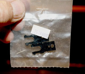 NuTone® p/n 2678A000 Hinge (Set of 2) for IM & IMA4006 Radio-Cassette-Intercom - Picture 1 of 23