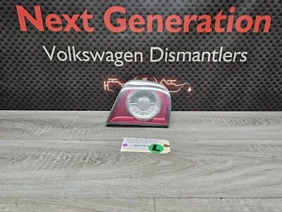 2008 - 2010 Volkswagen VW Golf City Left LH Driver Inner Hatch Tail Light Lamp - Image 1 of 4