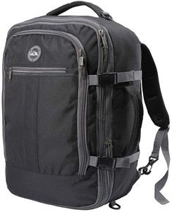Las mejores ofertas en Mochilas Negro Cabin Max | eBay