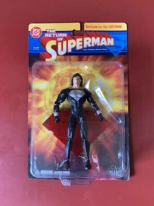 The Return of Superman: KRYPTONIAN LIFE SUIT SUPERMAN Figure (DC DIRECT, 2004) - Picture 1 of 12
