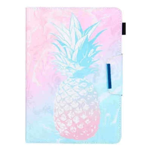 Universal 10.1" 8" 7" Android Tablet Case Kids Magnetic Flip Stand Leather Cover - Picture 1 of 61