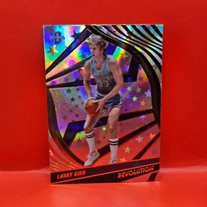 2022 PANINI REVOLUTION #99 LARRY BIRD INDIANA STATE SYCAMORES - Picture 1 of 3