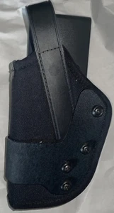 UNCLE MIKE'S 9820 LH SIZE 20 STANDARD RETENTION HOLSTER 9820-2 Beretta 9mm/.40 - Picture 1 of 6