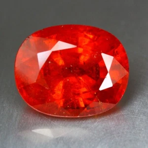 9.80 CT WONDERFUL 100% NATURAL FANTA ORANGE SPESSARTITE GARNET_NAMIBIA - Picture 1 of 3