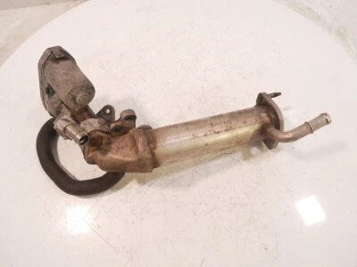 Refrigerador de gases de escape para 2008 Ford Transit FD 2.2 TDCI Diesel P8FA 85HP - Imagem 1 de 2