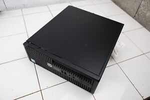 HP Prodesk 400 G3 SFF i5-6500 3.2GHz Ram 4Go sans disque dur
