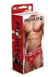 Mens Brief Sexy Printed Backless Jock Strap Trunks Jockstrap Underwear Lingerie - Picture 1 of 4