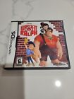 Wreck It Ralph Nintendo Ds 2012 With Manual