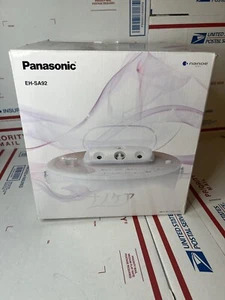 Panasonic NanoCare EH-SA92 Pink Ion Steamer (Japanese Import) W/ Box & Manual - Picture 1 of 7