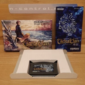TACTICS OGRE THE KNIGHT OF LODIS Nintendo Game Boy Advance GBA Japan OVP Spiel - Bild 1 von 6