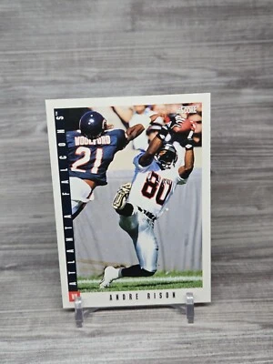 1993 Score Football NFL #1 - 428 : You Pick The Card - Fill Your Set - Image 1 of 3