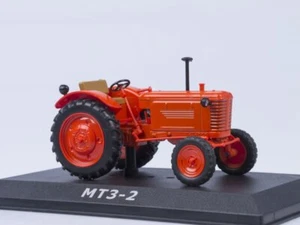 MTZ-2 "Belarus" - 1954-58 1/43 Hachette Russian Edition No. 13 - Picture 1 of 3