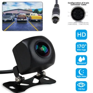 1080P AHD Car Rear View Reverse Backup Camera For Car Radio Navigation DVR - Picture 1 of 12