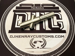 BRAZO DE TONO ORIGINAL TECHNICS Soporte de repuesto para Technic 1200's Serie M5G - Imagen 1 de 3